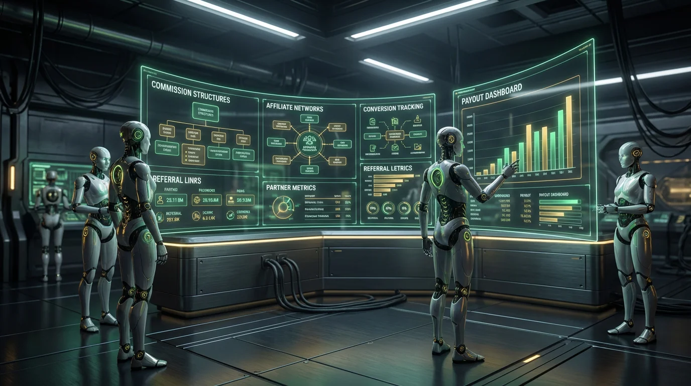 Affiliate Marketing AI Tools