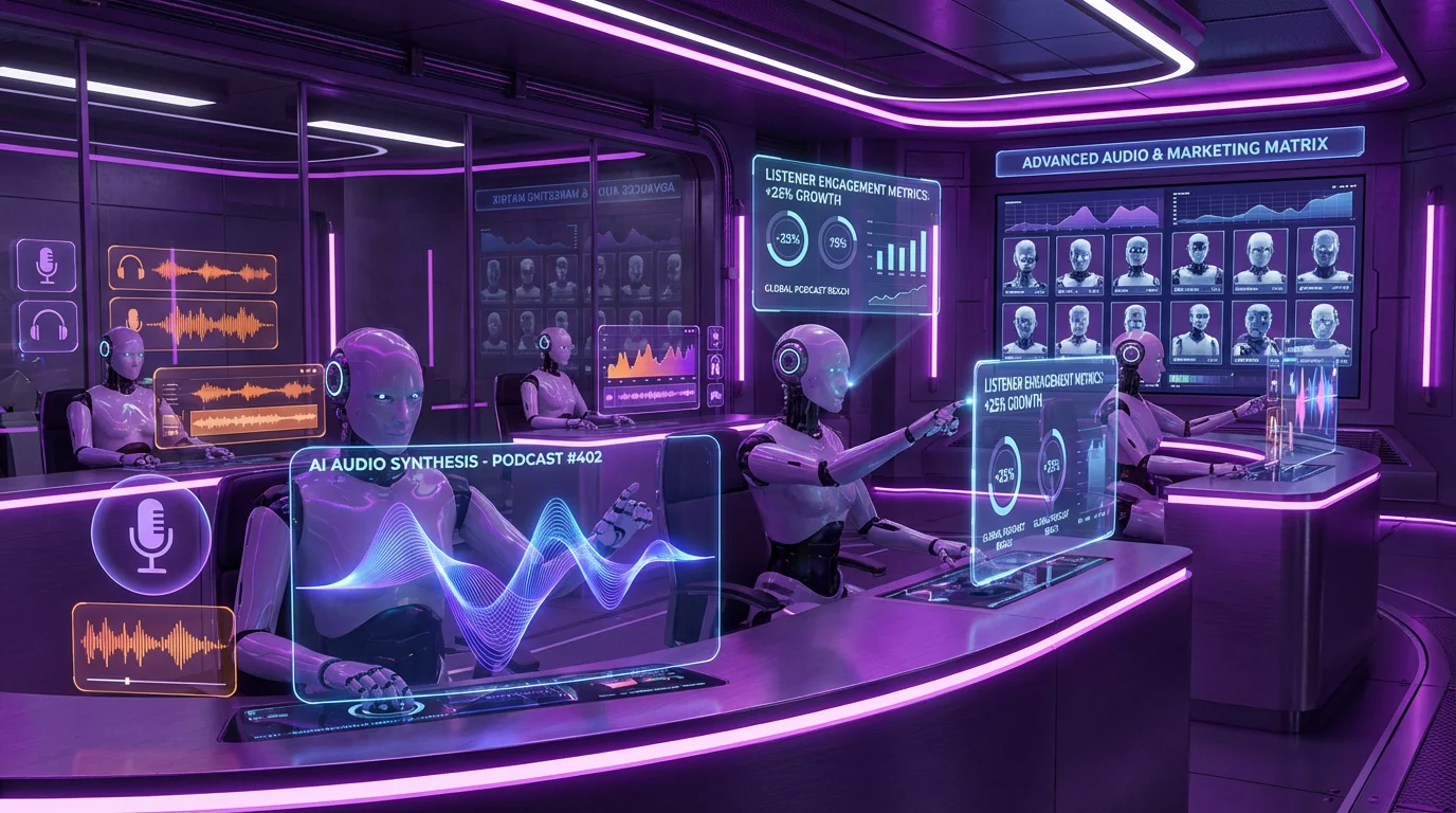 Audio Marketing AI Tools