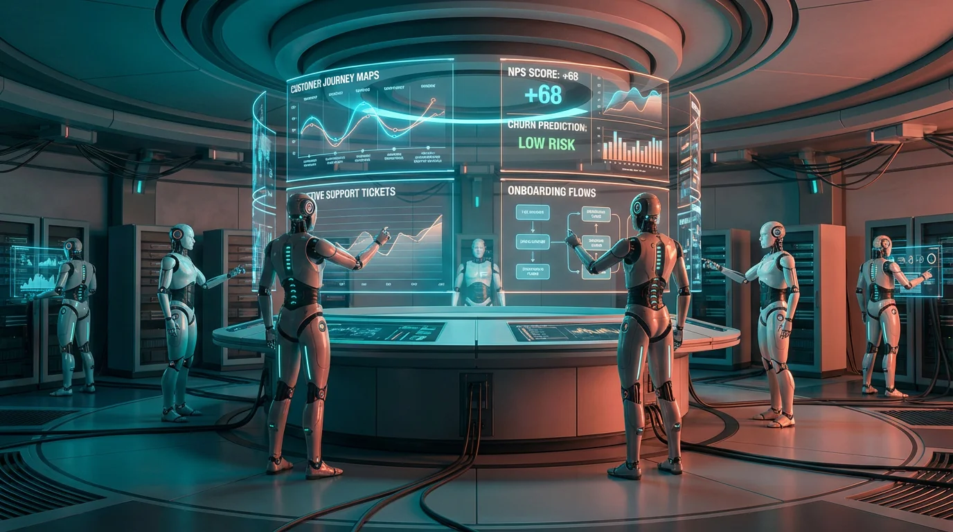 Customer Success AI Tools