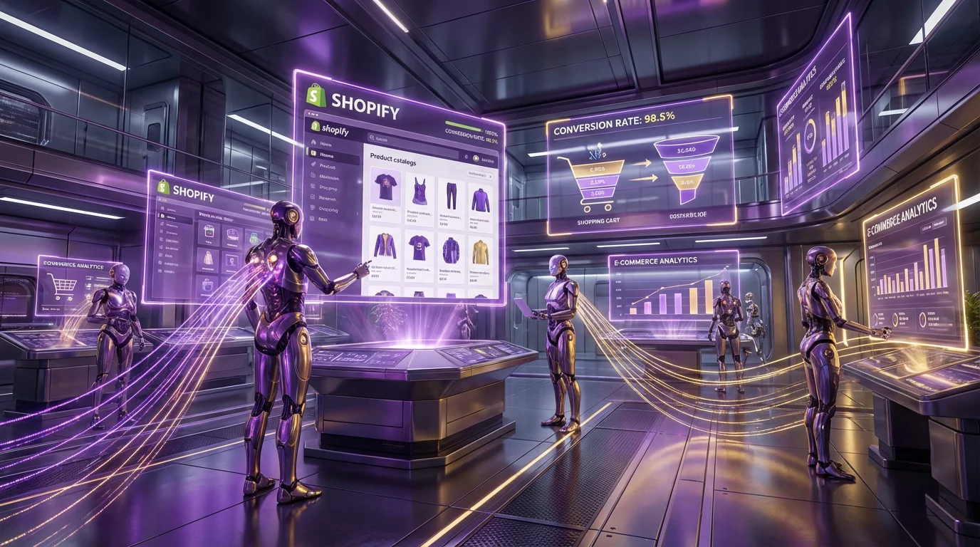 E-commerce AI Tools