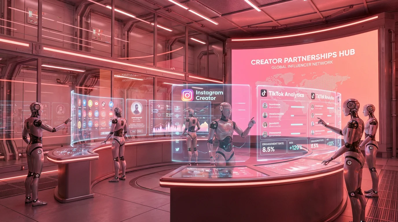 Influencer Marketing AI Tools